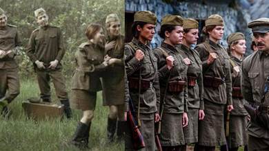 為什麼戰爭時蘇聯女兵都穿裙子，打仗方便嗎？原因曝光：不穿寧願死，絕不穿錯！