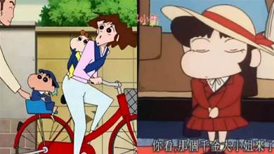 日漫主角都有專屬「出行工具」，小愛的最豪華，小新家「人力腳踏車」，小櫻讓人羡慕！