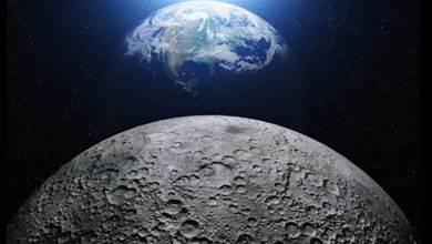 可供80億人呼吸10萬年！NASA在月球表面發現大量氧氣，被困浮土中