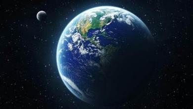 太空人談出艙：怕地球飄跑了！60萬億億噸的地球，為何可以飄浮？