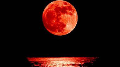 不祥之兆？11月「血月」將再度出現，580年來最久，預示著什麼？