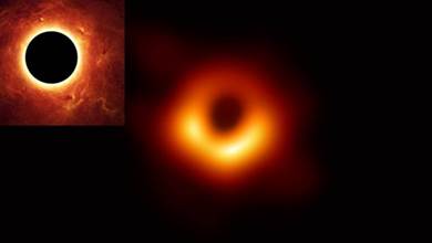 科研機構：有史以來第一張黑洞照片拍到的可能並不是黑洞