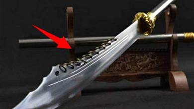 古代刀背上的鐵環毫無殺傷力，是畫蛇添足嗎？其實我們誤會了