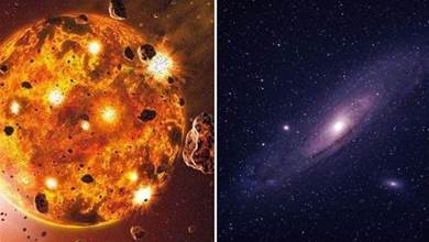 太陽每年狂奔70億千米，為何銀河系的星星位置依舊？耐心等待