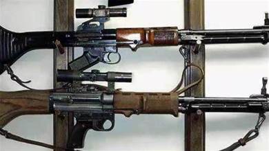 FG-42傘兵槍：能當機槍使用的步槍，二戰德軍的傘兵的專屬武器