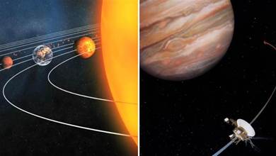 引力彈弓不用遵守能量守恆定律？為何繞著行星轉一下就可以加速？