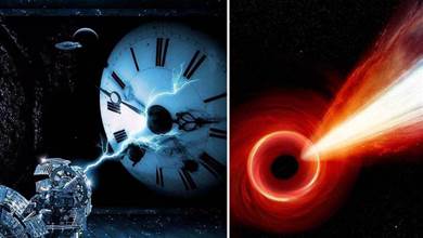 愛因斯坦：達到光速時間靜止，那超過光速，時間會倒流嗎？