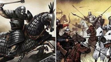 十萬歐洲騎士和6萬蒙古騎兵作戰，為何兩天就剩千人？原因很簡單