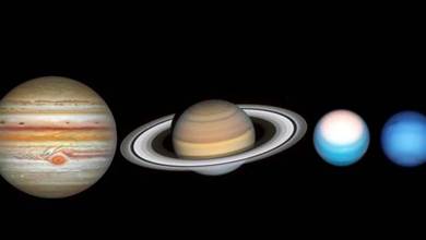 在隱秘力量推動下，太陽系裡的這四顆行星最近都發生了微妙的變化