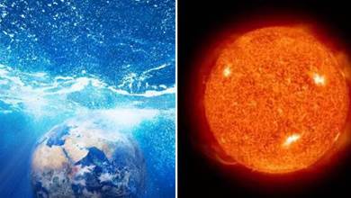 科學家：地球上的部分水來自太陽