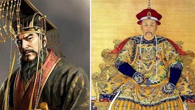 為何只有秦始皇穿黑龍袍，後世皇帝獨愛黃龍袍？專家道：他們不敢