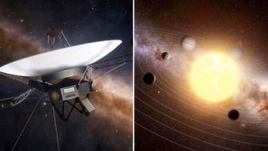 231億公里外，旅行者探測器即將失聯，人類無法離開太陽系？