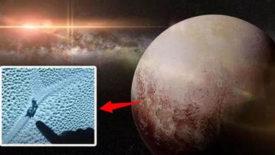 冥王星上拍攝到的「蝸牛」，為何引發爭議，是外星生命嗎？