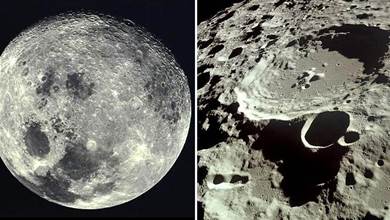 月球背面發現巨大異物，質量達2100萬億噸，它是什麼？