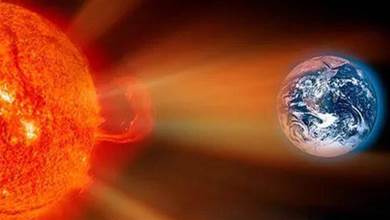 太陽把地球都曬熱了，為什麼太空溫度卻接近絕對零度？