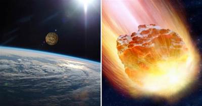 假如一顆直徑1公里的純金小行星墜入太平洋，世界將會怎麼樣？
