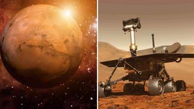好奇號在火星行駛近27公里，拍到不同尋常的空曠沙海，怎麼回事？
