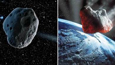直徑330米，體積超過90%小行星，正在迫近地球，NASA:有潛在危險