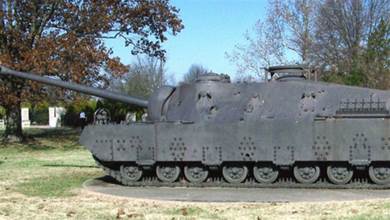 坦克：「步兵你等等我！」比走路還慢的坦克，還曾受到美國厚望！