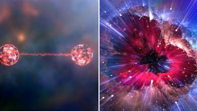為何說光速無法被超越，而宇宙膨脹和量子糾纏，又能超越光速呢？