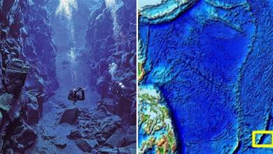 人類首次抵達地球上第十深的雅浦海溝，8919米深海發現不該存在的東西，令人擔憂