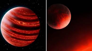 天文學家發現一顆亞地行星，轉一圈僅8小時，1500度高溫猶如煉獄