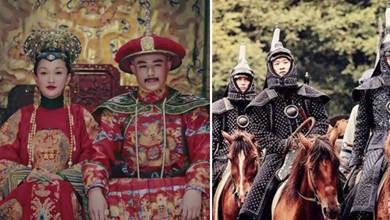 女孩12歲嫁給一位43歲的梟雄，生下3個戰神，成為清朝開國柱石