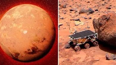 14年行駛45.16公里！火星上跑得最遠的火星車，至今沒有被超越