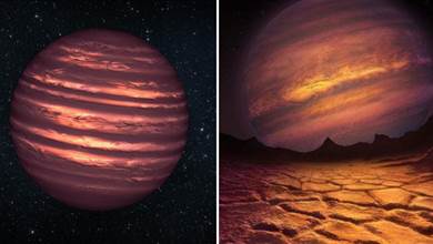 超級木星現身宇宙，質量大得令人吃驚，最大的行星可以有多大？