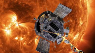 美媒：NASA航天器穿過日冕，首次成功「接觸」太陽
