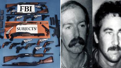 八名FBI對付兩個賊，結果4死5傷，1986年美國邁阿密槍戰回顧