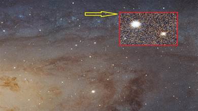迄今最清晰的仙女座星系圖，高達15億圖元，最少約1萬億顆恒星