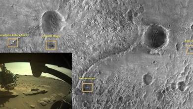 在火星隕石坑行駛2.83千米！毅力號有重大發現，揭示神秘地質結構