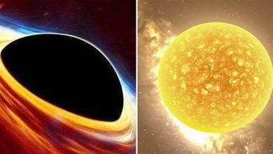 直徑930億光年，可觀測宇宙內最大的恒星和黑洞，分別是誰？