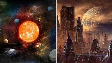 【腦洞系列】如果在太陽系中發現了一個低級文明，人類會如何應對？