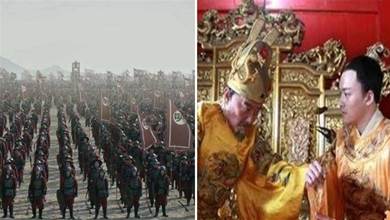 朱元璋曾給朱允炆留了30萬軍隊，為何直到丟了皇位，他都不動用？