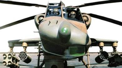 波音235型武裝直升機，被稱為最醜的軍用直升機