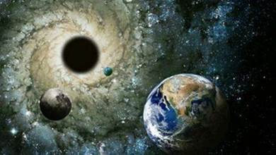 超大質量黑洞爆發，來自于地球附近的星系，對地球會造成影響嗎？