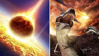 如果毀滅恐龍的那顆隕石，砸在了太平洋中間，接下來會如何演變？
