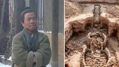 1992年考古專家發現武大郎墓，考古學家打開棺材後，揭開800多年騙局