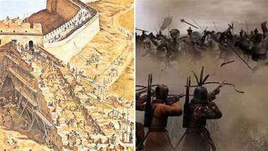 秦始皇有百萬虎狼之師，怎麼不滅了匈奴，卻要修長城？