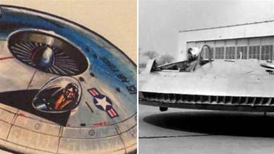 UFO來自美國？麻省理工承認研製飛碟，70年前就有「阿芙羅飛車」