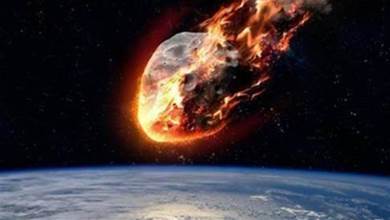 情況緊急！一顆小行星正接近地球，直徑約400米，威力是核彈30倍