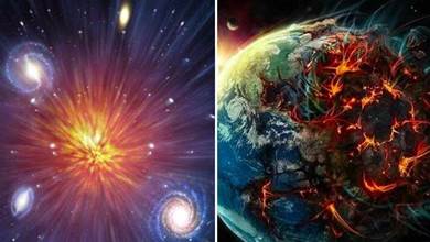 宇宙大撕裂：167億年後宇宙終結，地球將在宇宙終結前16分鐘毀滅