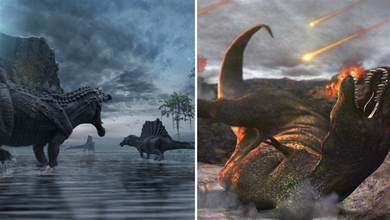 關于恐龍滅絕的元兇科學家再起爭議，或許並非是小行星？