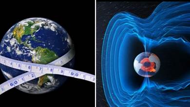 科學家發現地球質量正在變小，每年減少60000噸，這些物質去哪？