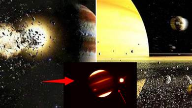 人類唯一近距離目睹的宇宙事件：1994彗木相撞，威力超20億顆核彈