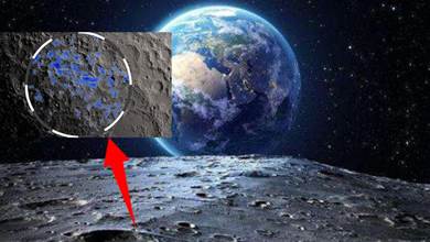 美國竟沒發現「月球水」？嫦娥五號新發現，​1噸月壤含約120克水
