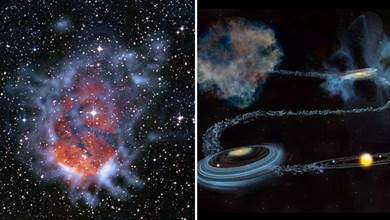 「天眼」的革命性發現：金牛座正在以10倍速製造恒星