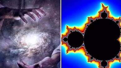 宇宙真是被設計出來的？科學家發現神奇的圖案，叫做「上帝指紋」